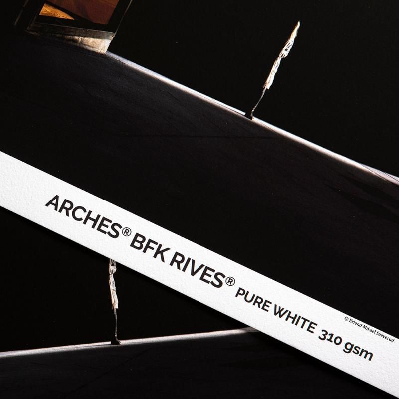 ARCHES® BFK Rives® Pure White 