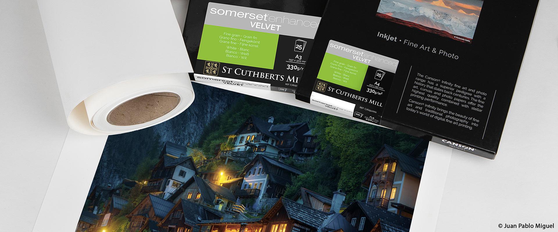 Canson Infinity Somerset