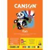 Canson Kids Papier couleur
