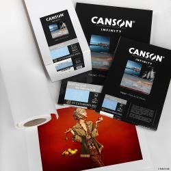 Canson Infinity Baryta Photographique II Matt 310 G/m² - Opaca